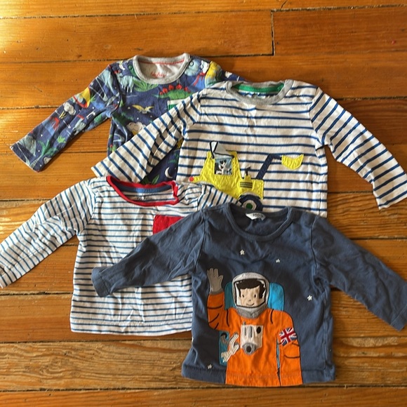 Baby Boden Top Bundle - Lot, Size 6-12 months - Picture 9 of 9